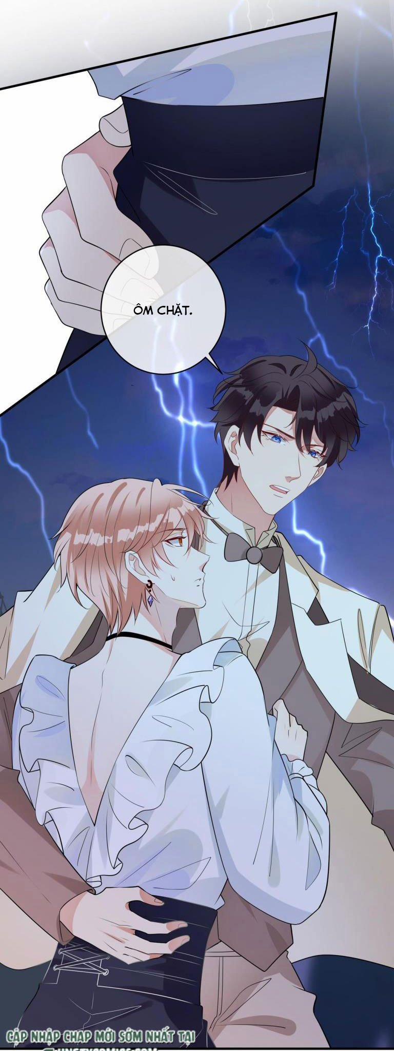 Kế Hoạch Tẩy Trắng Hắc Nguyệt Quang 22 trang 26