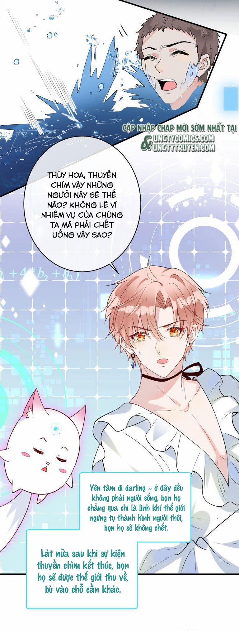 Kế Hoạch Tẩy Trắng Hắc Nguyệt Quang 22 trang 31