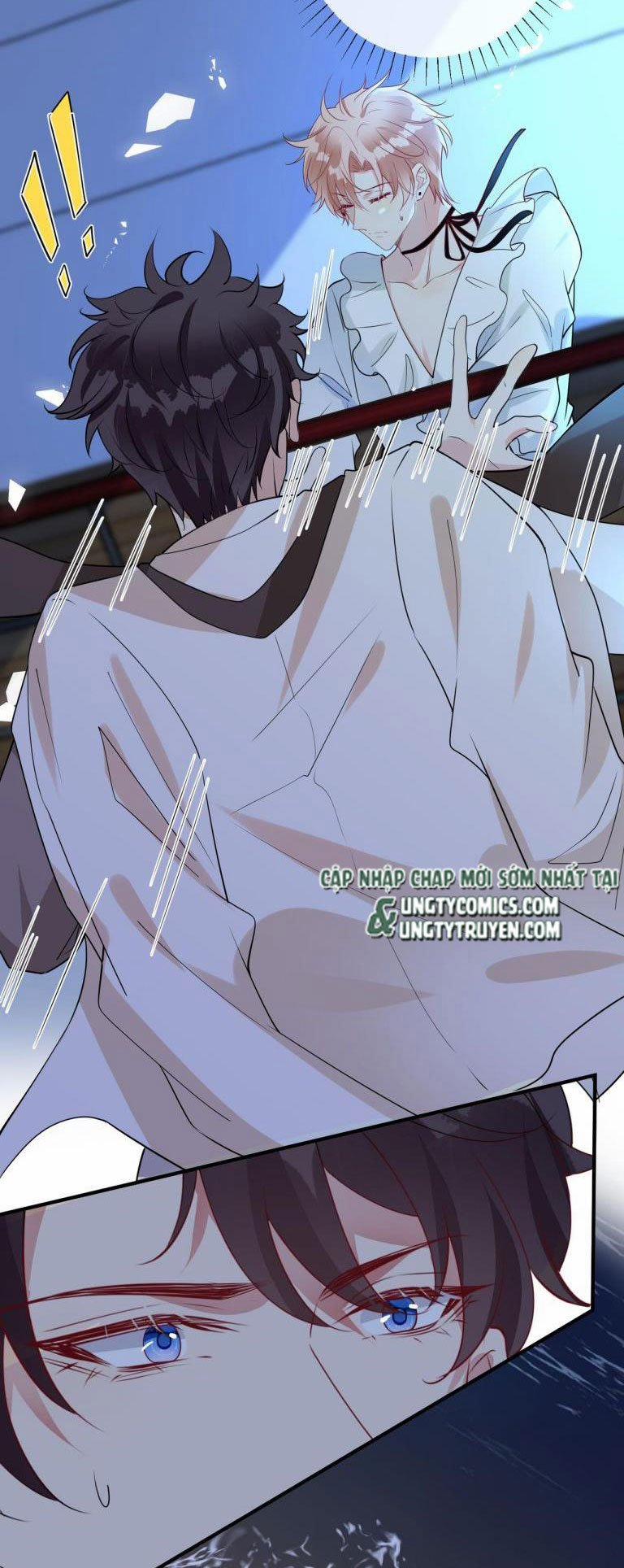 Kế Hoạch Tẩy Trắng Hắc Nguyệt Quang 22 trang 37