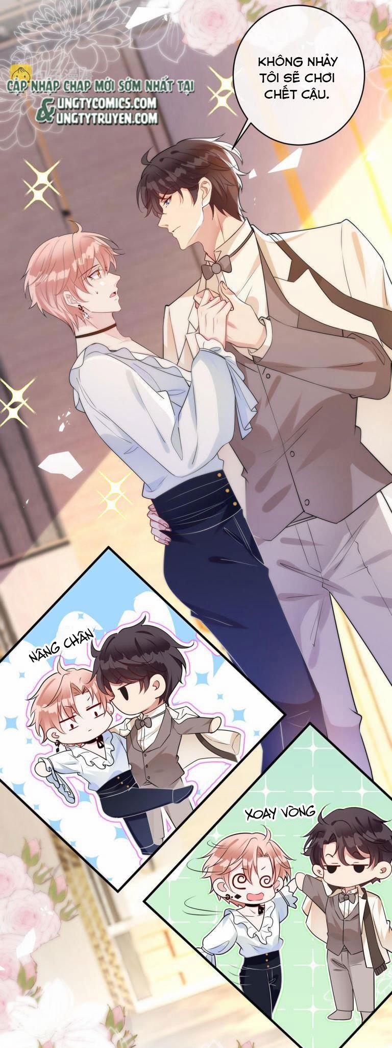 Kế Hoạch Tẩy Trắng Hắc Nguyệt Quang 22 trang 7