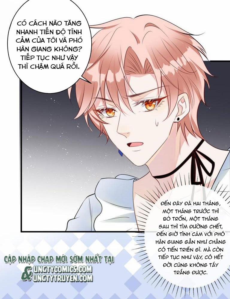 Kế Hoạch Tẩy Trắng Hắc Nguyệt Quang 22 trang 9