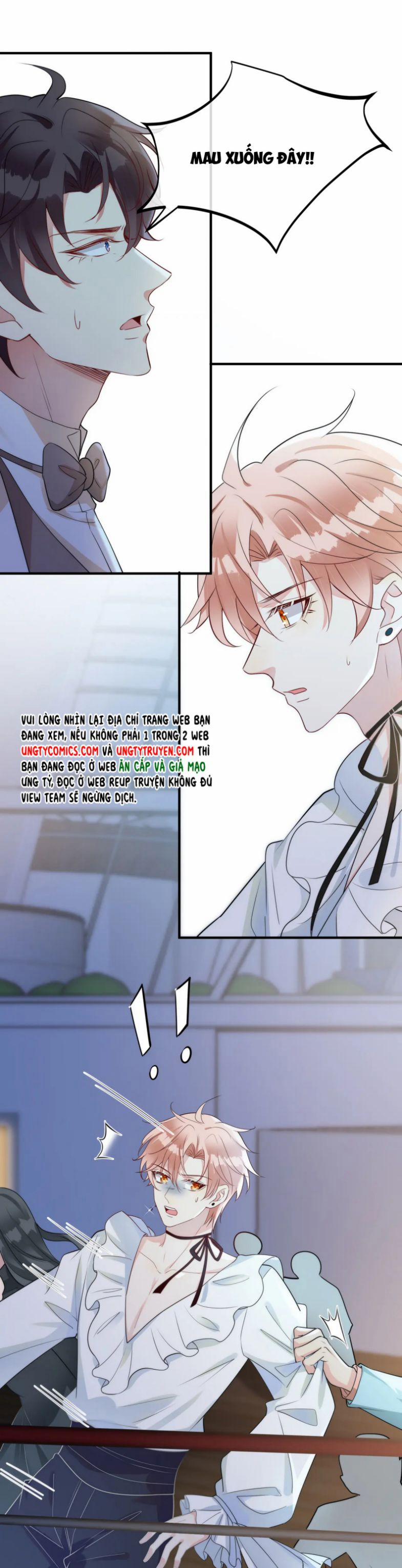 Kế Hoạch Tẩy Trắng Hắc Nguyệt Quang 23 trang 1