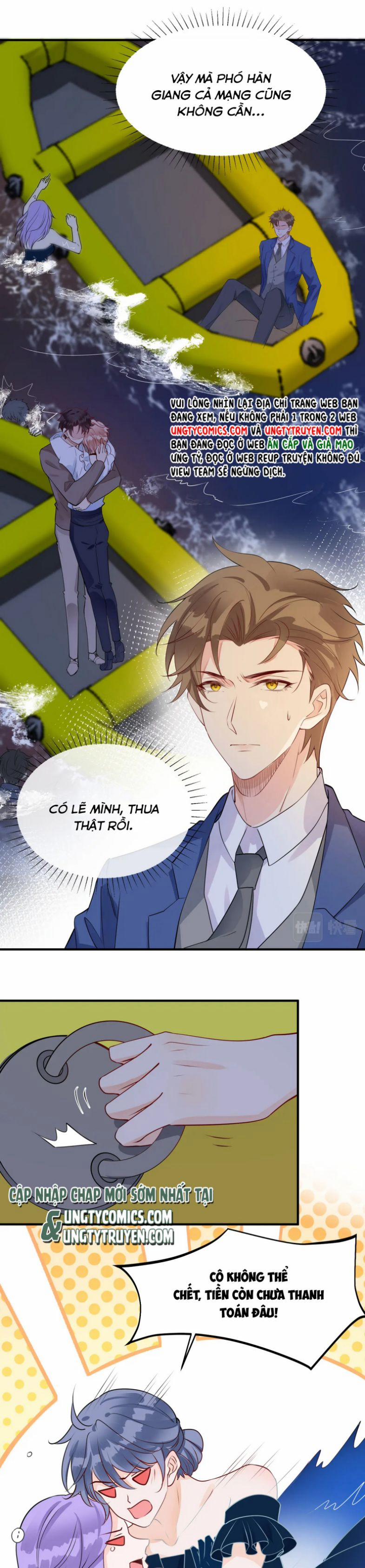 Kế Hoạch Tẩy Trắng Hắc Nguyệt Quang 23 trang 10