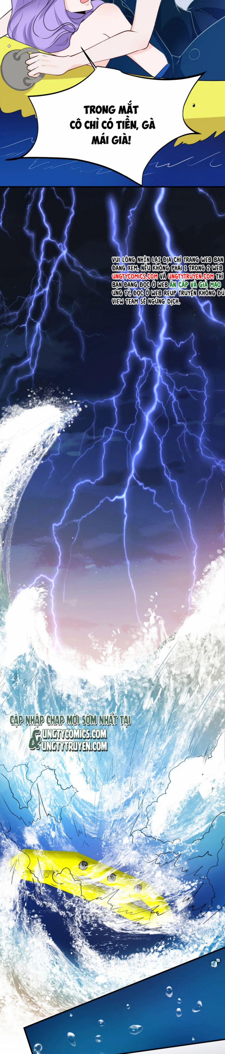 Kế Hoạch Tẩy Trắng Hắc Nguyệt Quang 23 trang 11