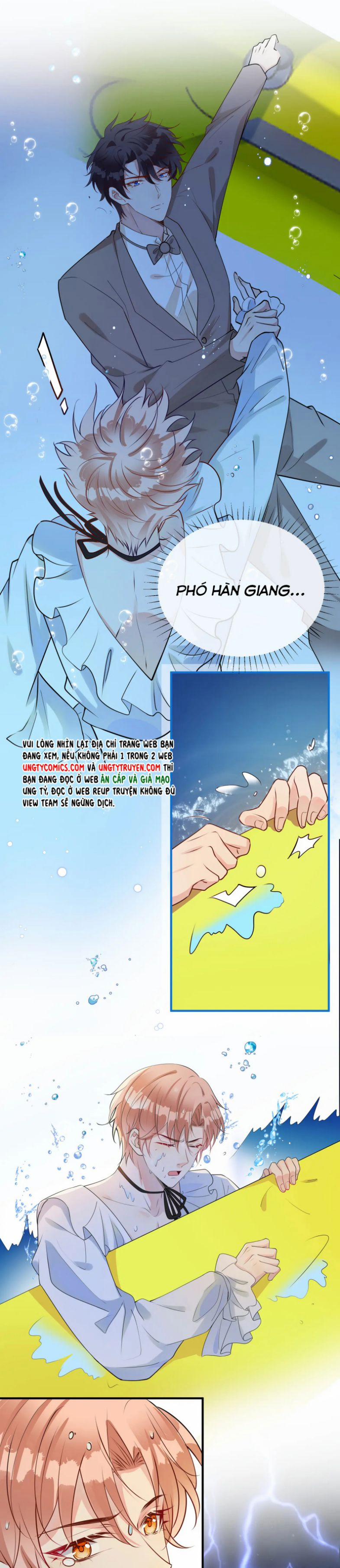 Kế Hoạch Tẩy Trắng Hắc Nguyệt Quang 23 trang 13