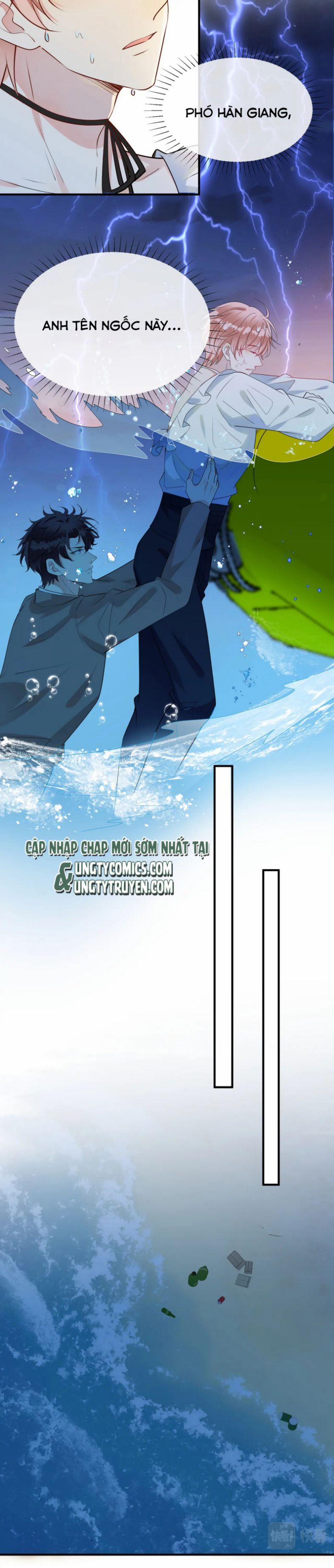 Kế Hoạch Tẩy Trắng Hắc Nguyệt Quang 23 trang 14