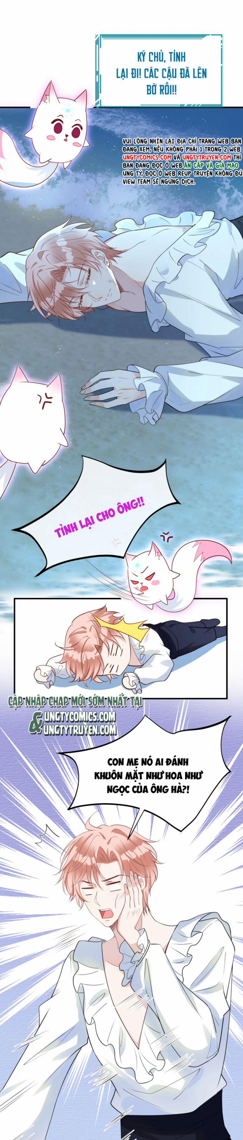 Kế Hoạch Tẩy Trắng Hắc Nguyệt Quang 23 trang 15