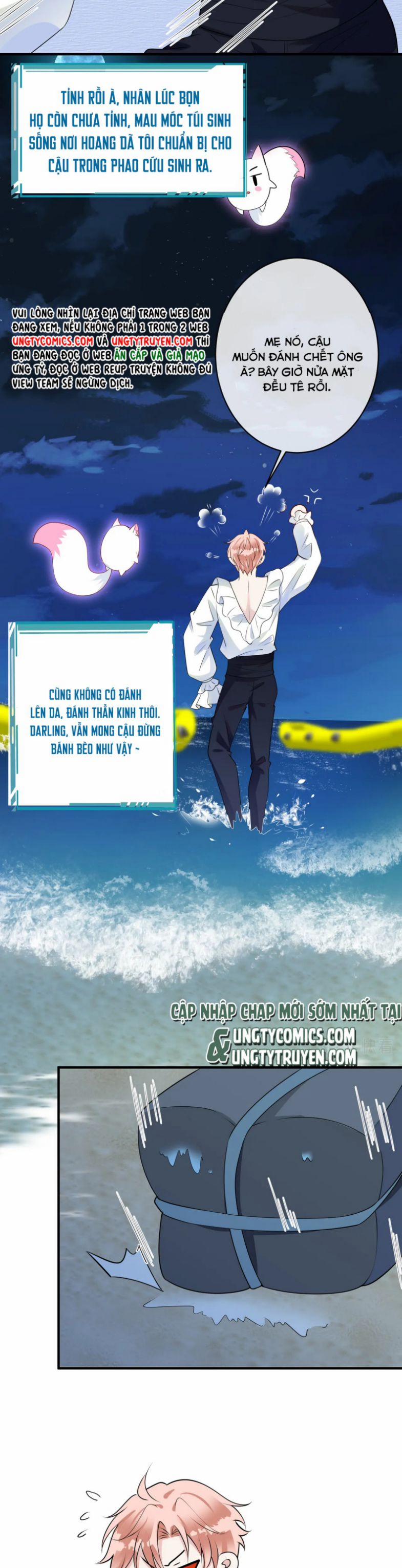 Kế Hoạch Tẩy Trắng Hắc Nguyệt Quang 23 trang 16