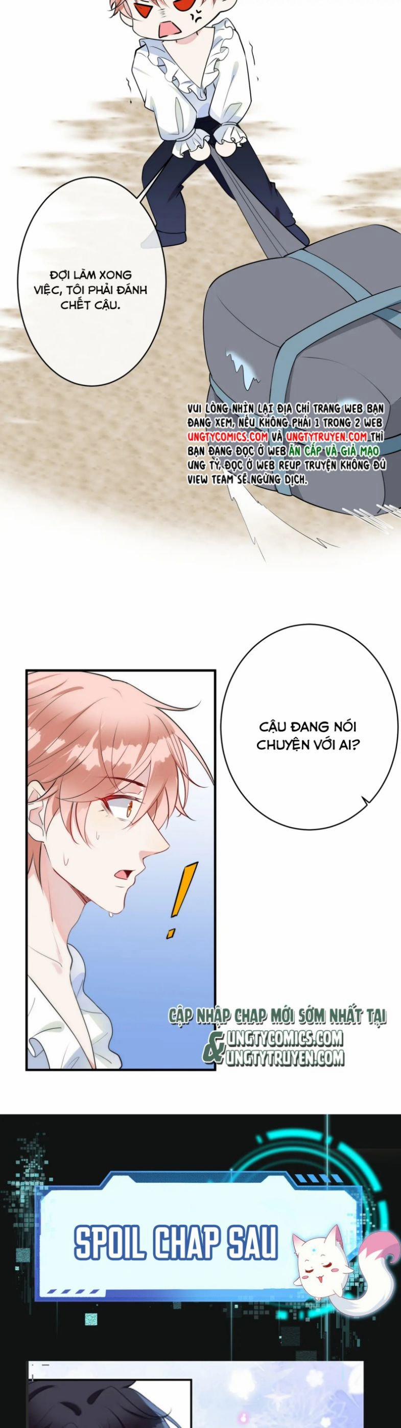 Kế Hoạch Tẩy Trắng Hắc Nguyệt Quang 23 trang 17