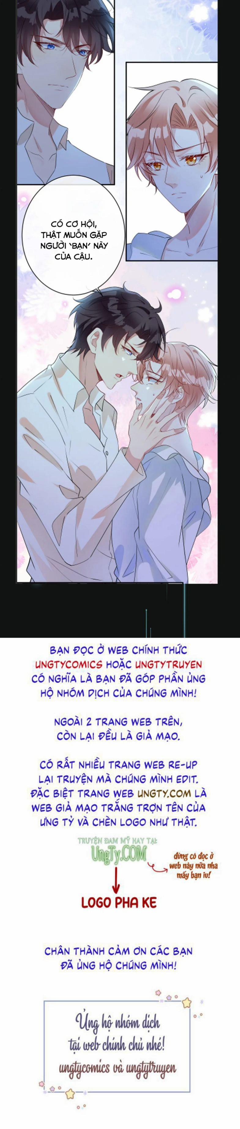 Kế Hoạch Tẩy Trắng Hắc Nguyệt Quang 23 trang 18