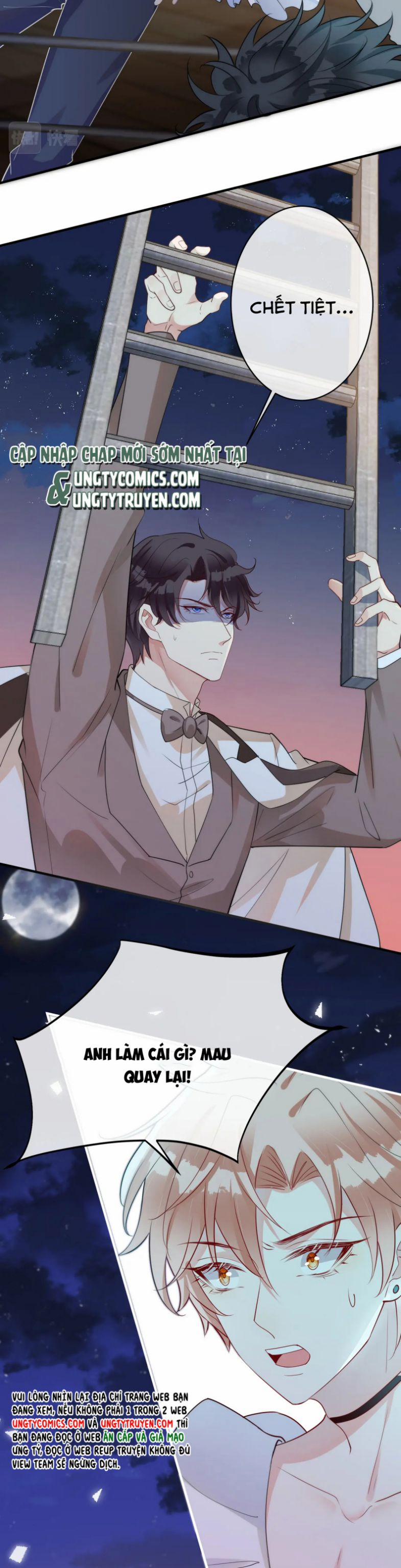 Kế Hoạch Tẩy Trắng Hắc Nguyệt Quang 23 trang 2