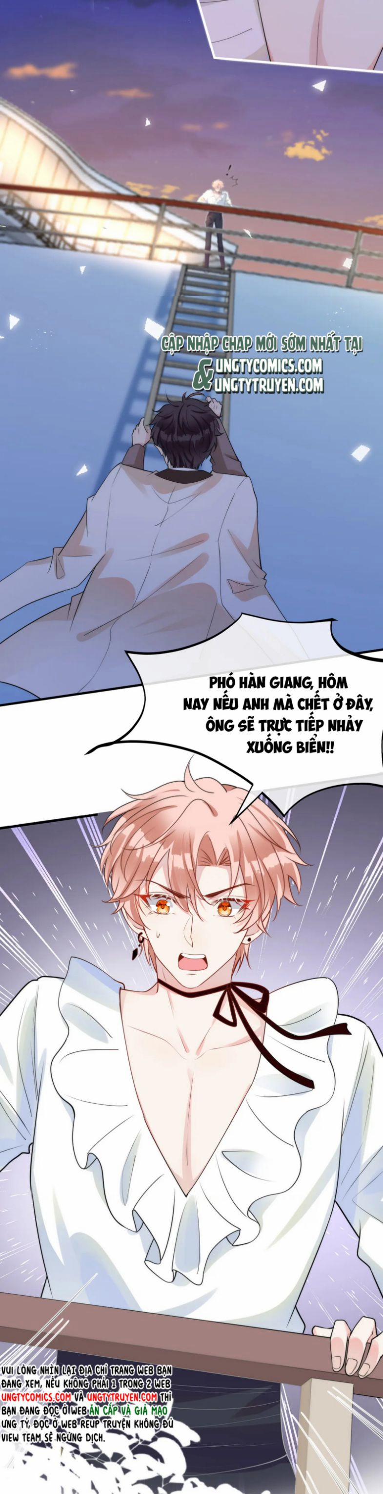 Kế Hoạch Tẩy Trắng Hắc Nguyệt Quang 23 trang 3