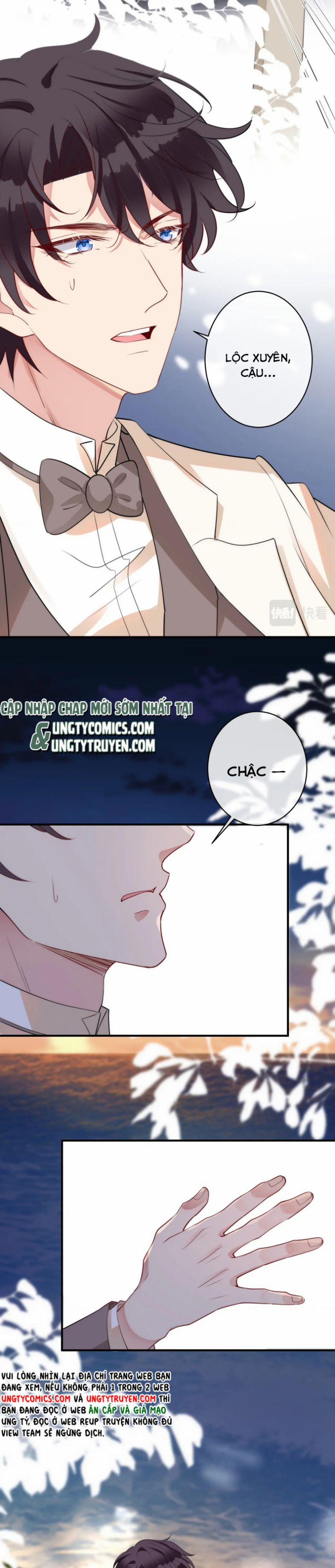 Kế Hoạch Tẩy Trắng Hắc Nguyệt Quang 23 trang 4