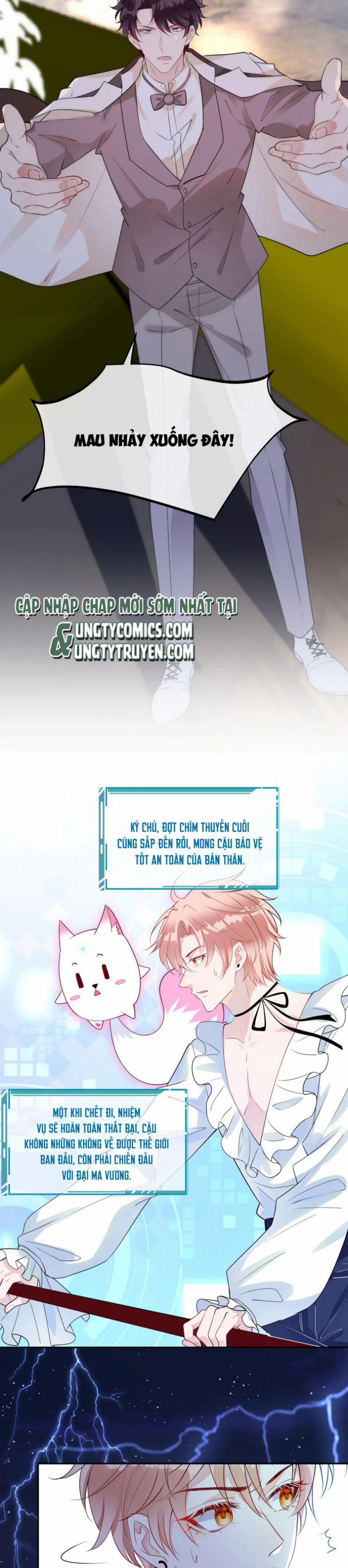 Kế Hoạch Tẩy Trắng Hắc Nguyệt Quang 23 trang 5