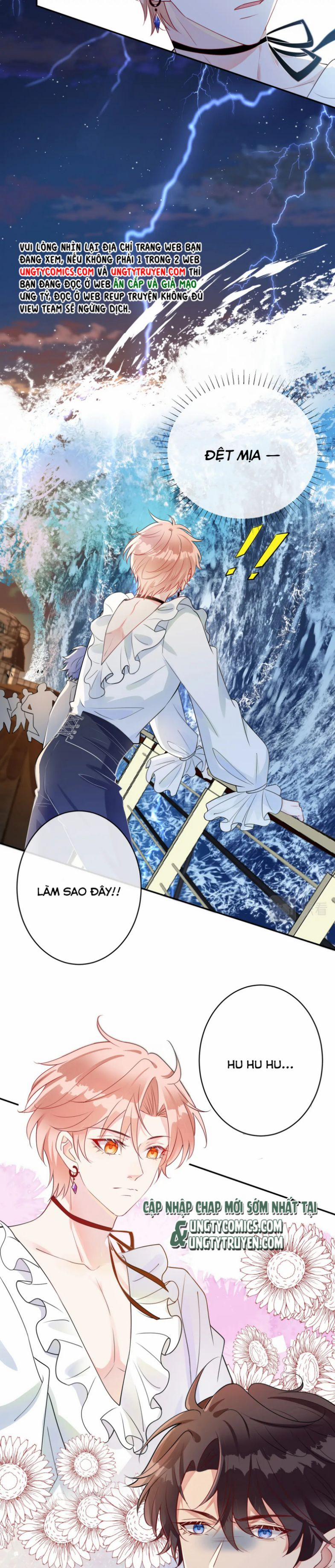 Kế Hoạch Tẩy Trắng Hắc Nguyệt Quang 23 trang 6