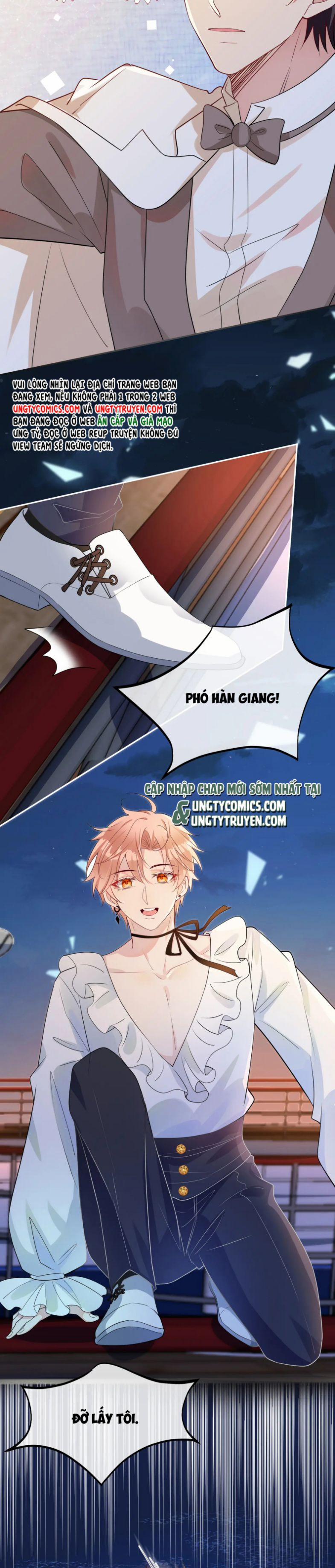 Kế Hoạch Tẩy Trắng Hắc Nguyệt Quang 23 trang 7