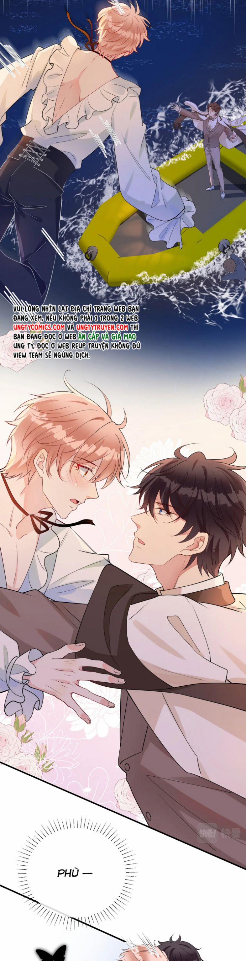 Kế Hoạch Tẩy Trắng Hắc Nguyệt Quang 23 trang 8