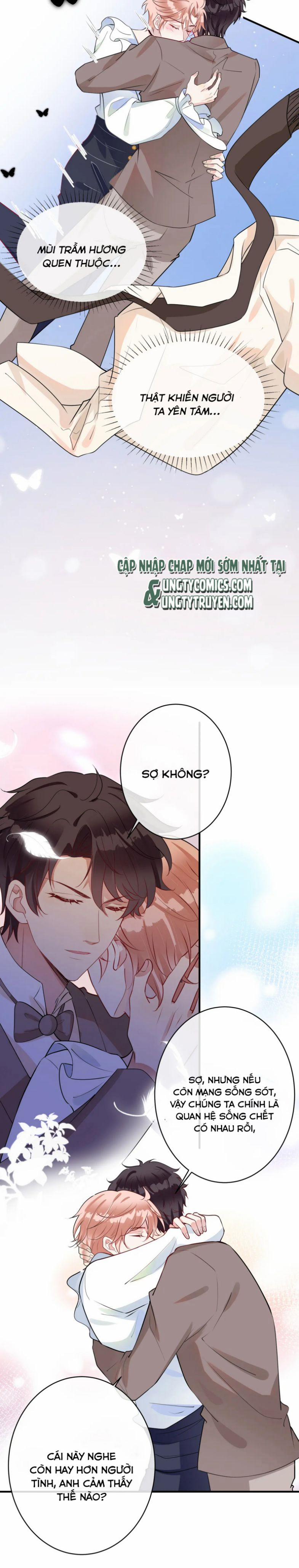 Kế Hoạch Tẩy Trắng Hắc Nguyệt Quang 23 trang 9