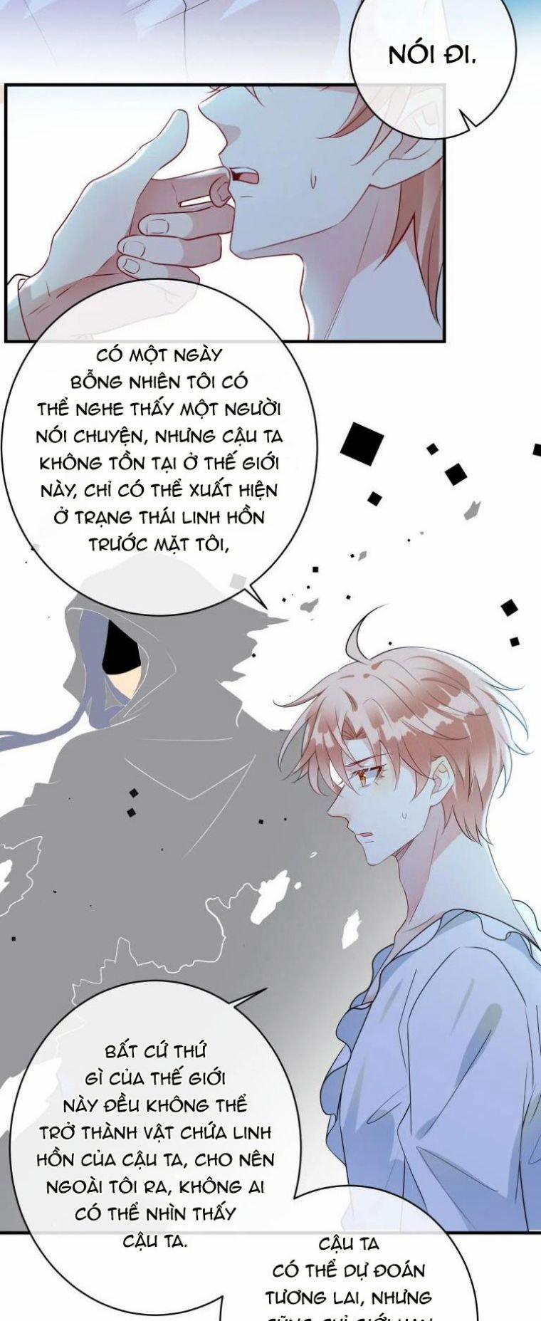 Kế Hoạch Tẩy Trắng Hắc Nguyệt Quang 24 trang 12