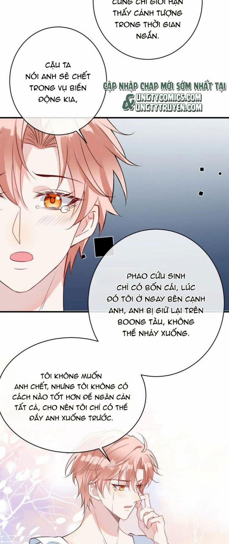 Kế Hoạch Tẩy Trắng Hắc Nguyệt Quang 24 trang 13