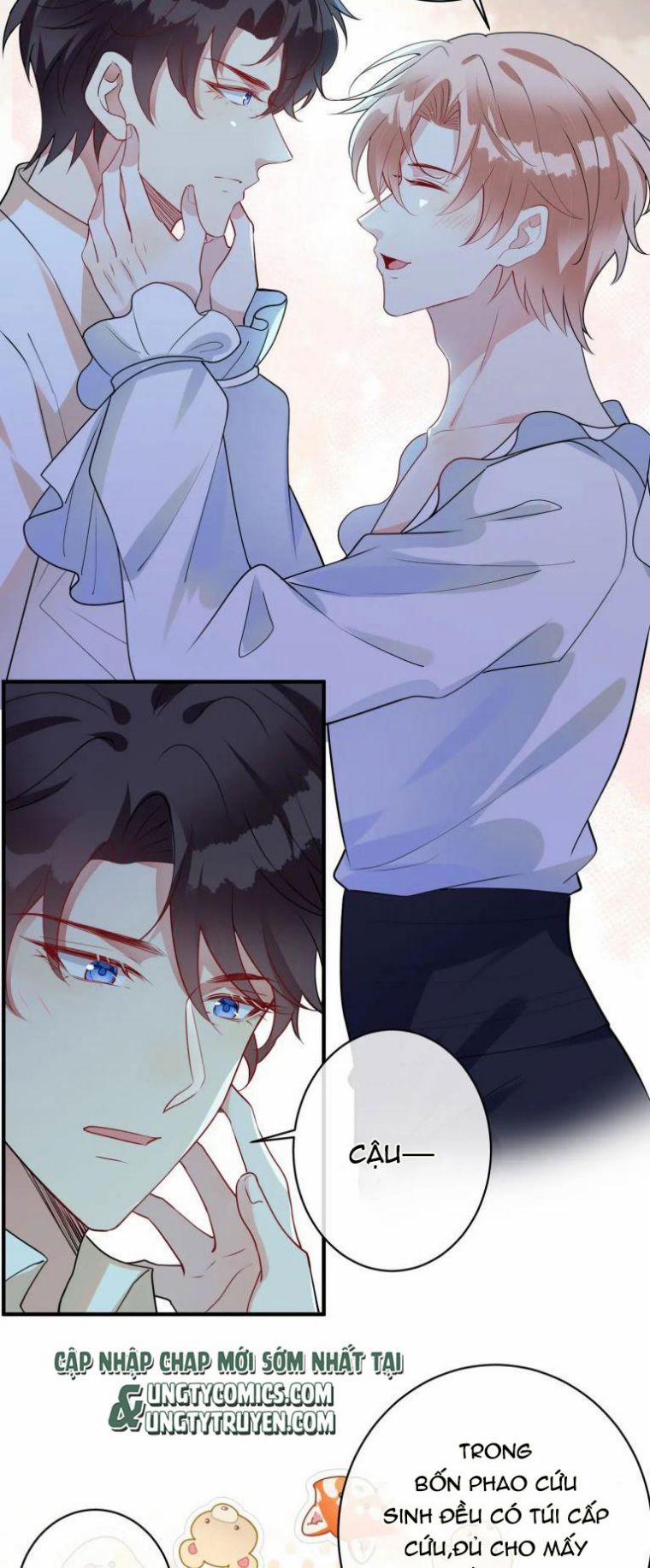 Kế Hoạch Tẩy Trắng Hắc Nguyệt Quang 24 trang 18