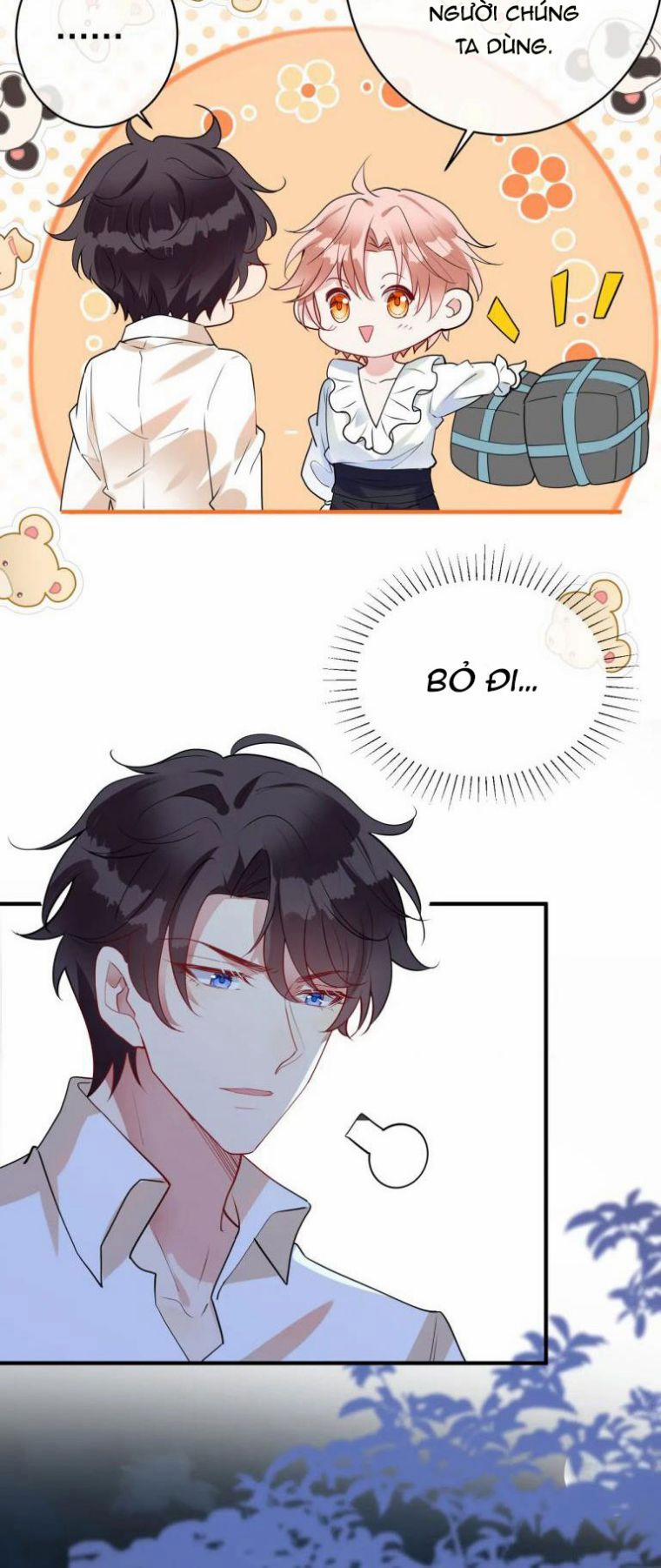 Kế Hoạch Tẩy Trắng Hắc Nguyệt Quang 24 trang 19