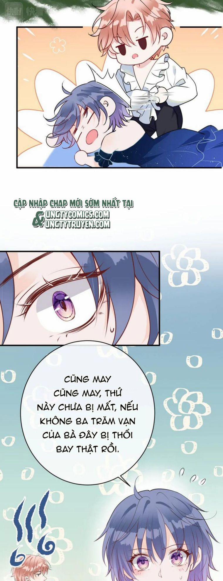 Kế Hoạch Tẩy Trắng Hắc Nguyệt Quang 24 trang 21