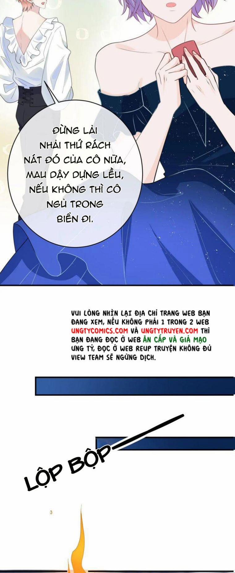 Kế Hoạch Tẩy Trắng Hắc Nguyệt Quang 24 trang 22