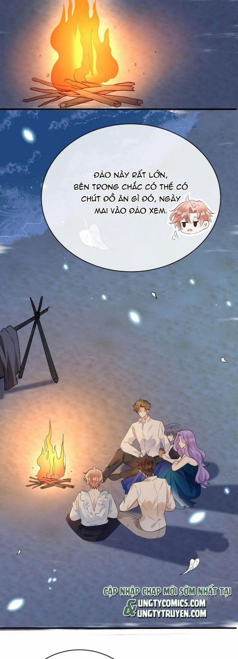 Kế Hoạch Tẩy Trắng Hắc Nguyệt Quang 24 trang 23