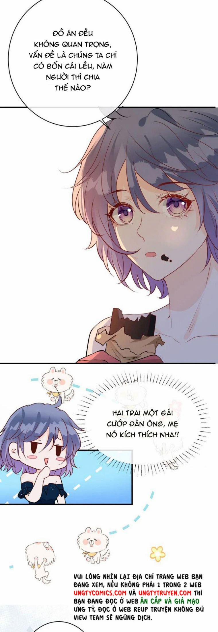 Kế Hoạch Tẩy Trắng Hắc Nguyệt Quang 24 trang 24