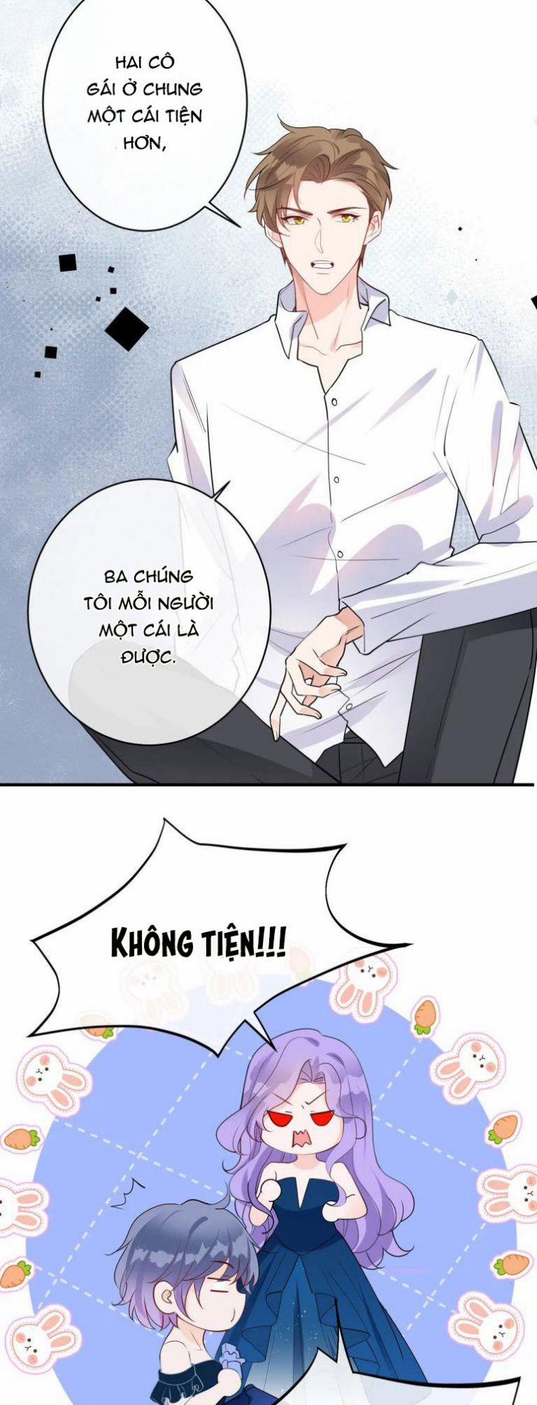 Kế Hoạch Tẩy Trắng Hắc Nguyệt Quang 24 trang 25