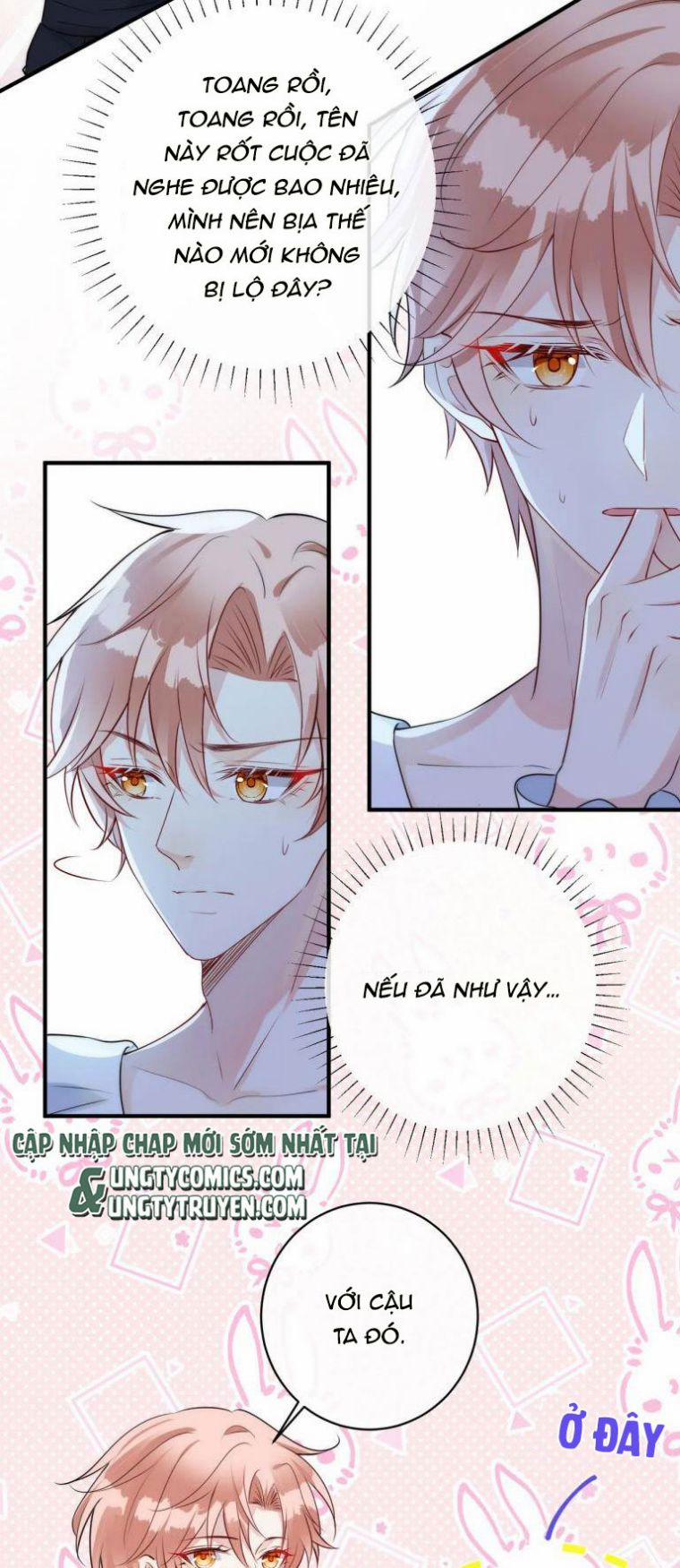 Kế Hoạch Tẩy Trắng Hắc Nguyệt Quang 24 trang 4