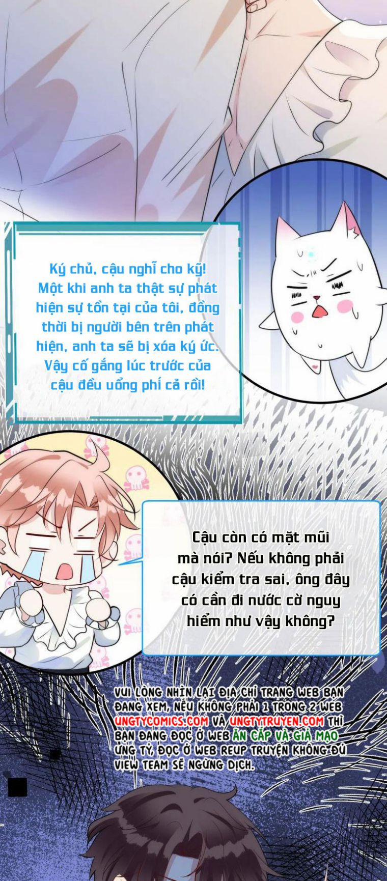 Kế Hoạch Tẩy Trắng Hắc Nguyệt Quang 24 trang 9