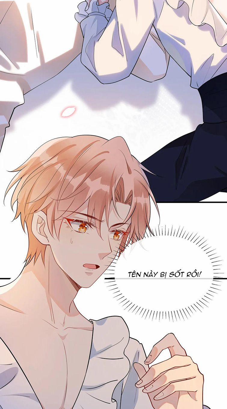 Kế Hoạch Tẩy Trắng Hắc Nguyệt Quang 25 trang 27