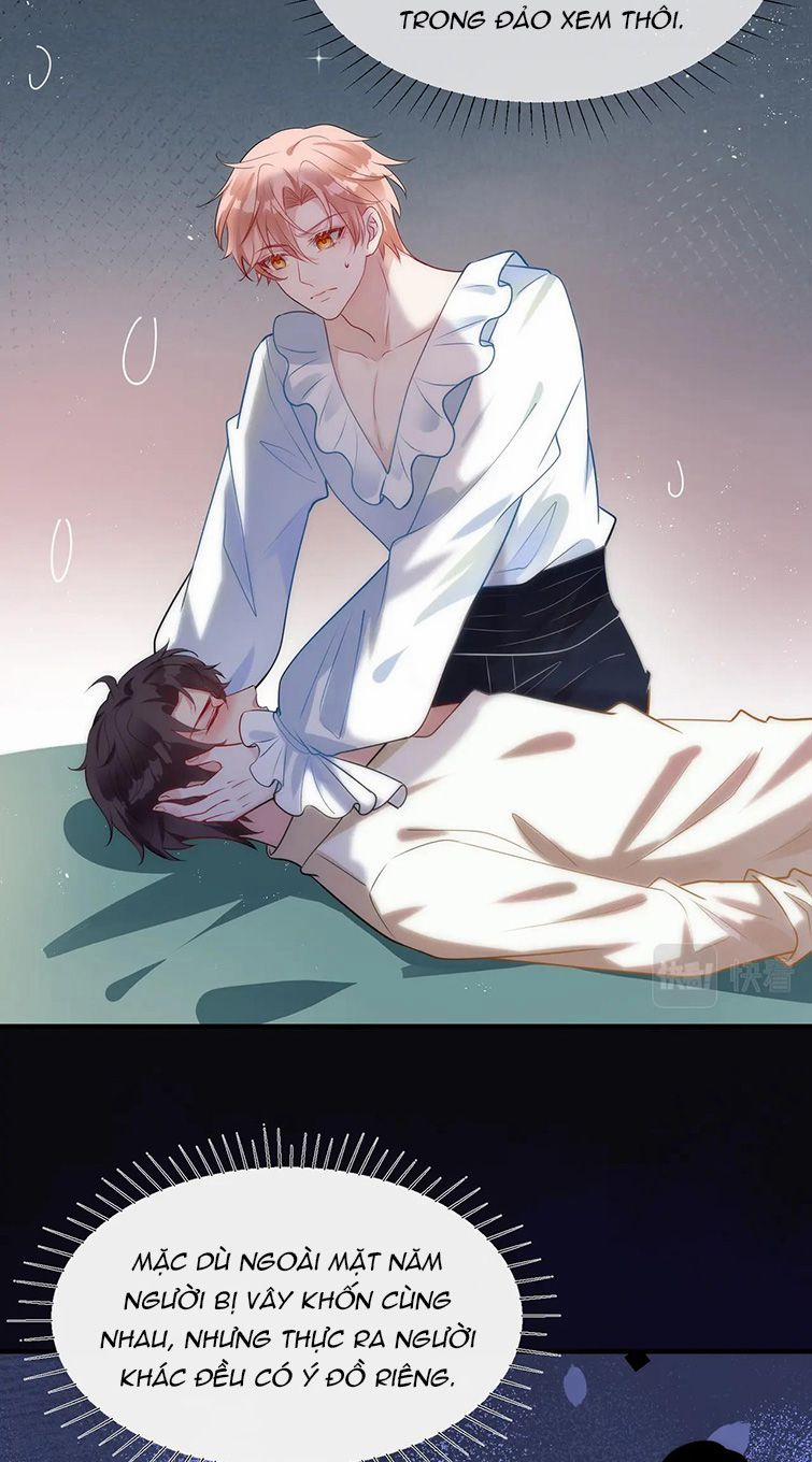 Kế Hoạch Tẩy Trắng Hắc Nguyệt Quang 25 trang 29