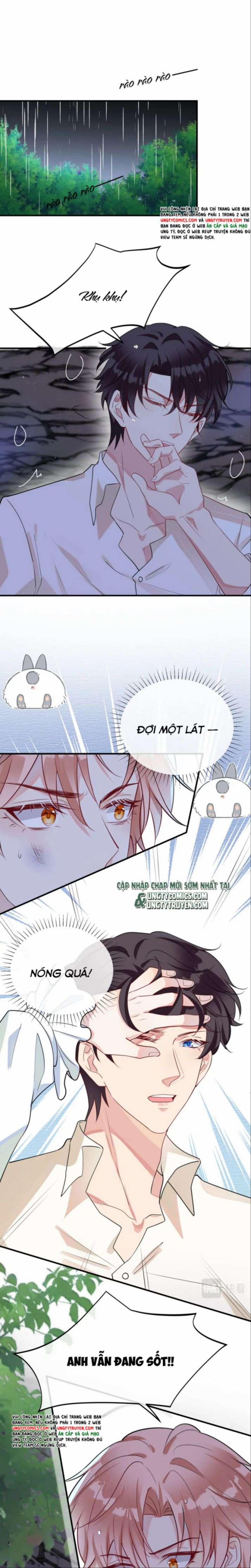 Kế Hoạch Tẩy Trắng Hắc Nguyệt Quang 28 trang 11