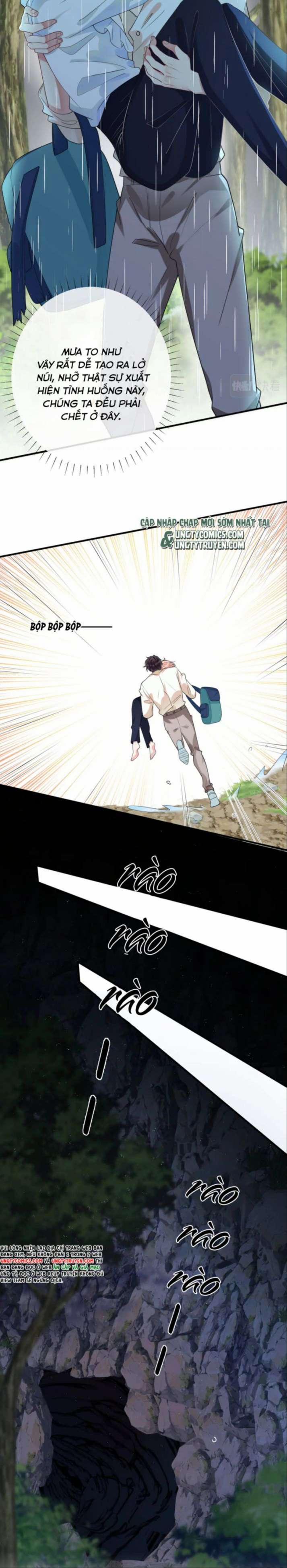 Kế Hoạch Tẩy Trắng Hắc Nguyệt Quang 28 trang 2