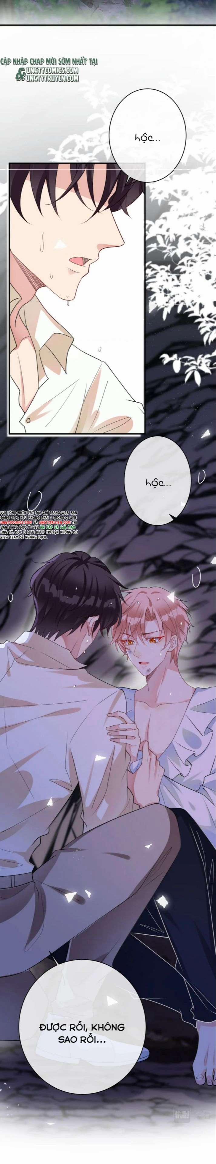 Kế Hoạch Tẩy Trắng Hắc Nguyệt Quang 28 trang 3