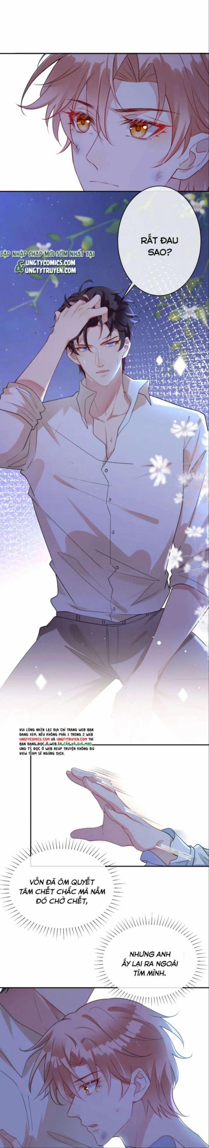 Kế Hoạch Tẩy Trắng Hắc Nguyệt Quang 28 trang 4