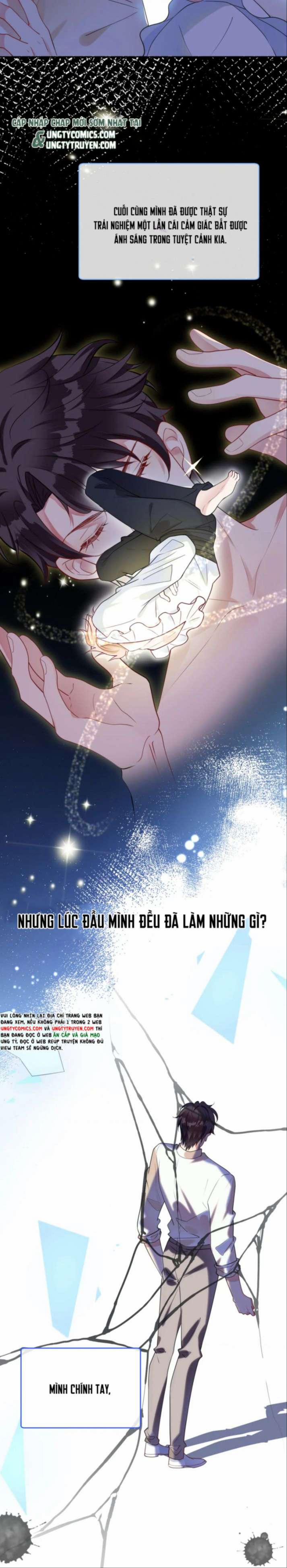 Kế Hoạch Tẩy Trắng Hắc Nguyệt Quang 28 trang 5