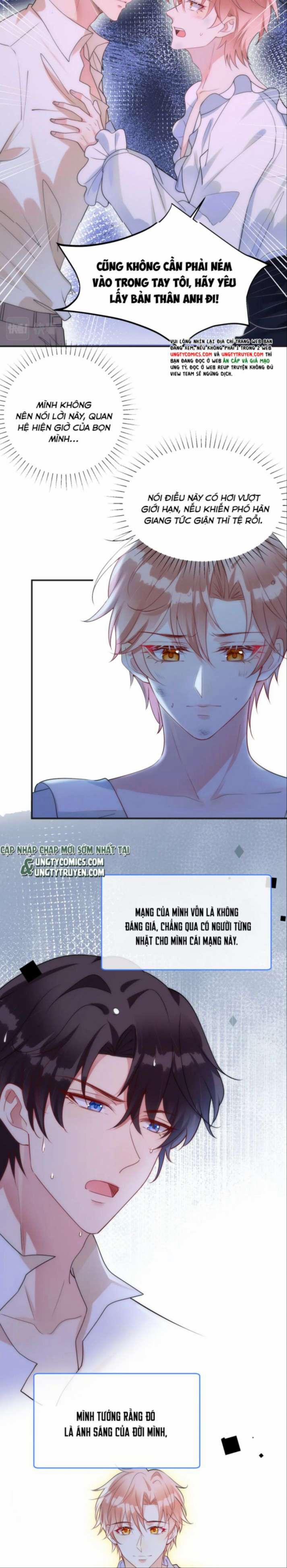 Kế Hoạch Tẩy Trắng Hắc Nguyệt Quang 28 trang 8