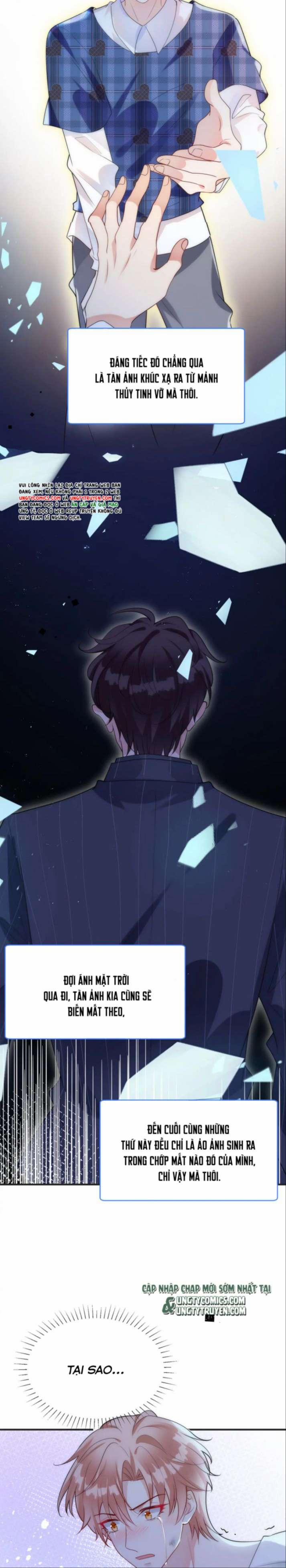 Kế Hoạch Tẩy Trắng Hắc Nguyệt Quang 28 trang 9