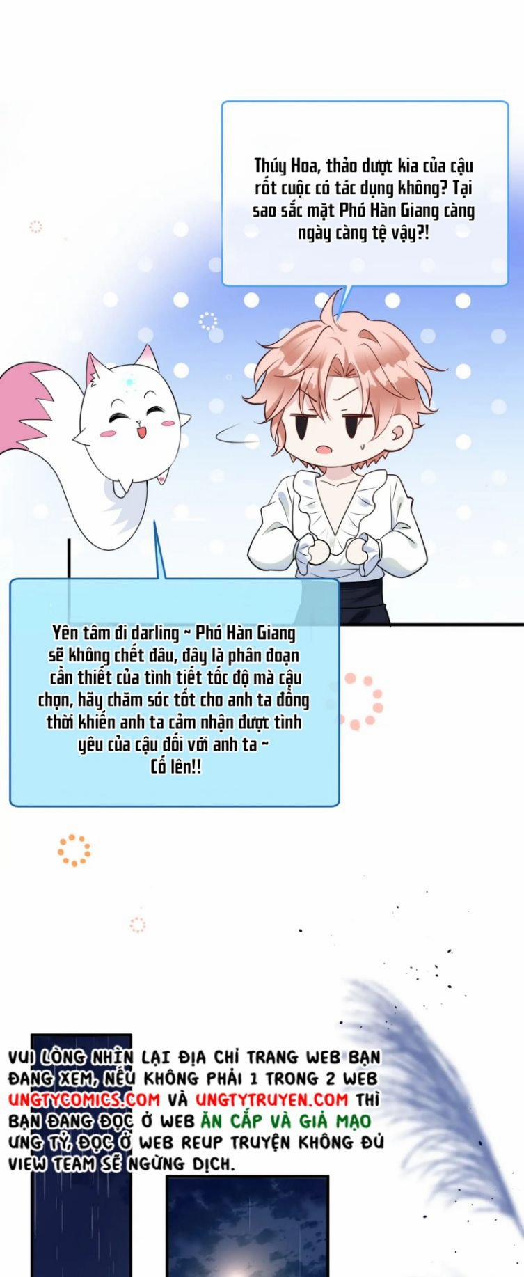 Kế Hoạch Tẩy Trắng Hắc Nguyệt Quang 29 trang 20