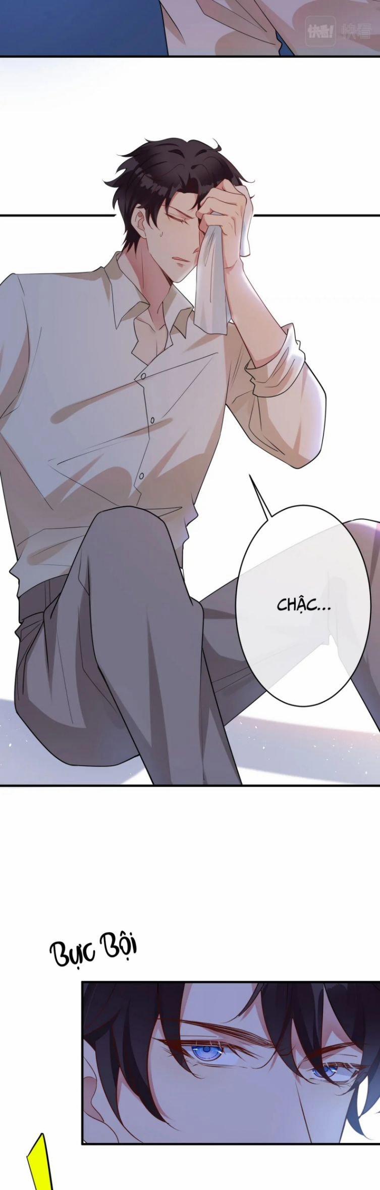 Kế Hoạch Tẩy Trắng Hắc Nguyệt Quang 29 trang 22