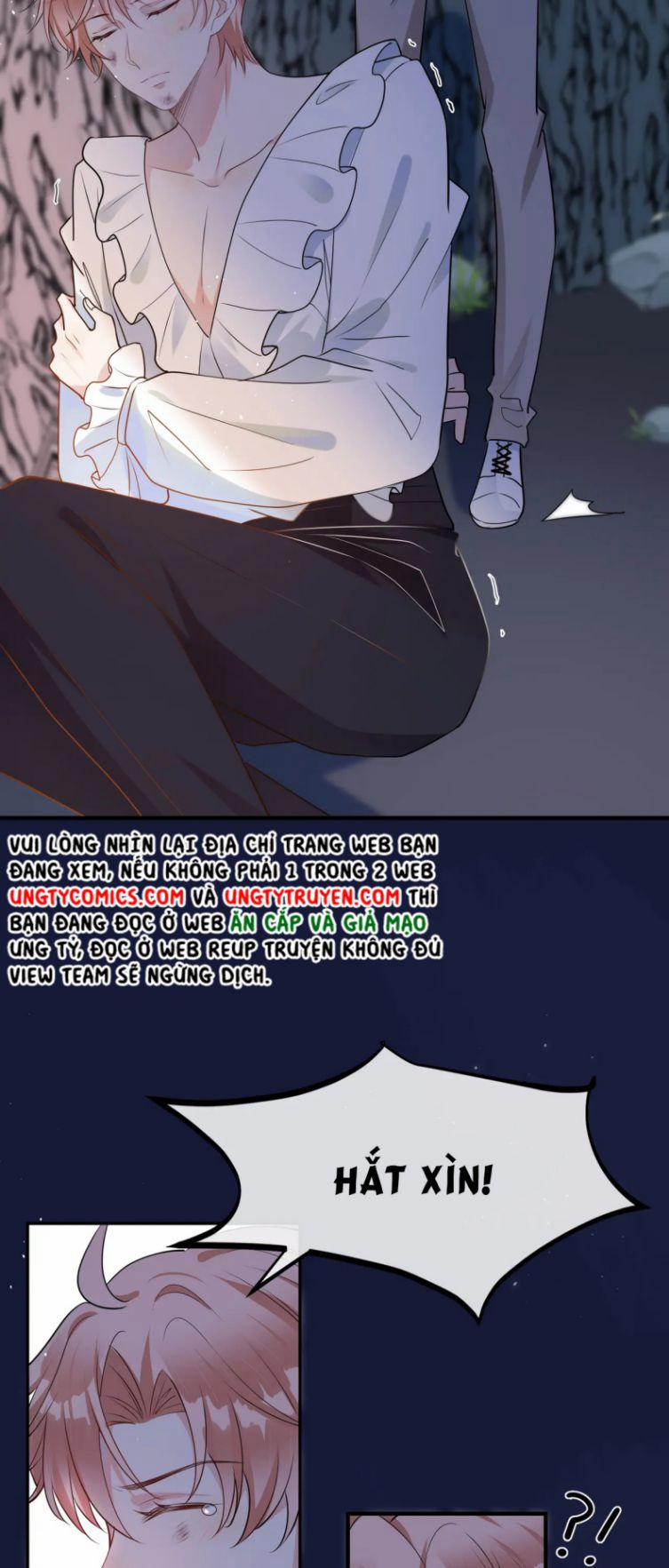 Kế Hoạch Tẩy Trắng Hắc Nguyệt Quang 29 trang 25