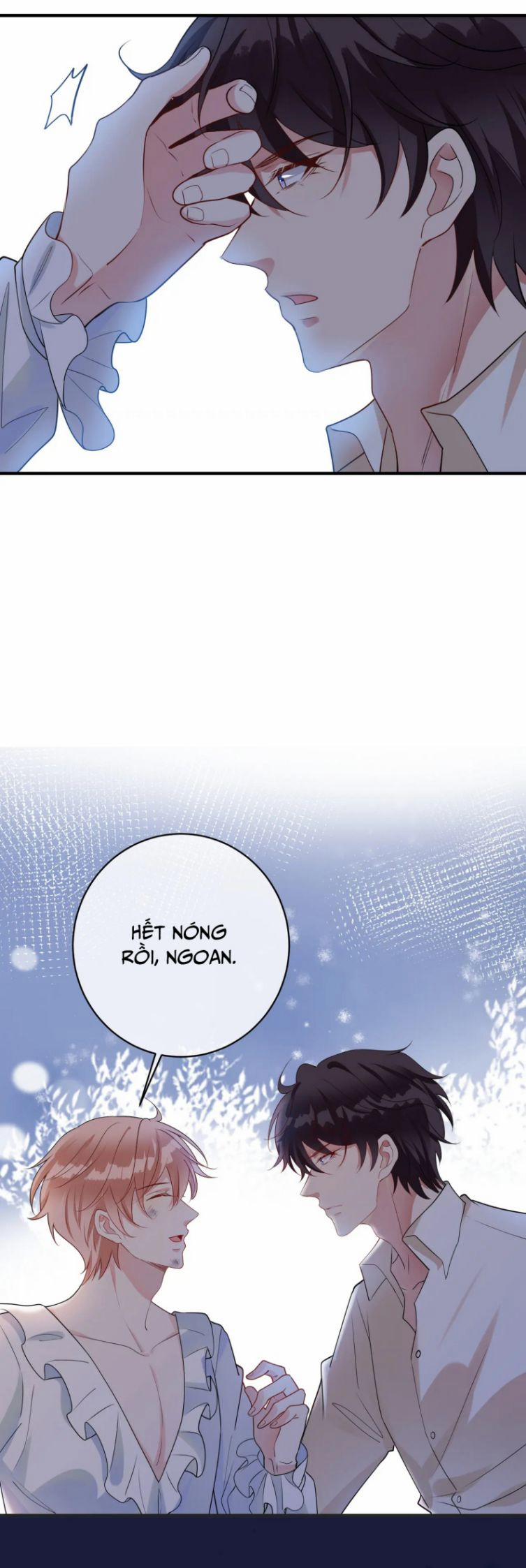 Kế Hoạch Tẩy Trắng Hắc Nguyệt Quang 29 trang 27