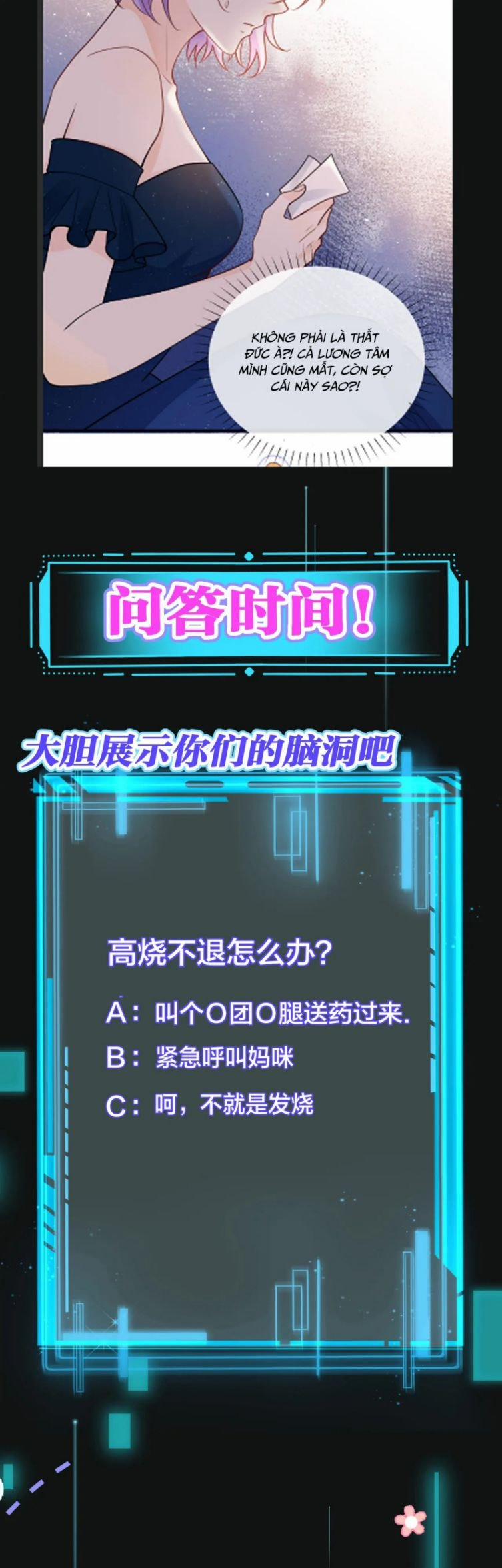 Kế Hoạch Tẩy Trắng Hắc Nguyệt Quang 29 trang 31