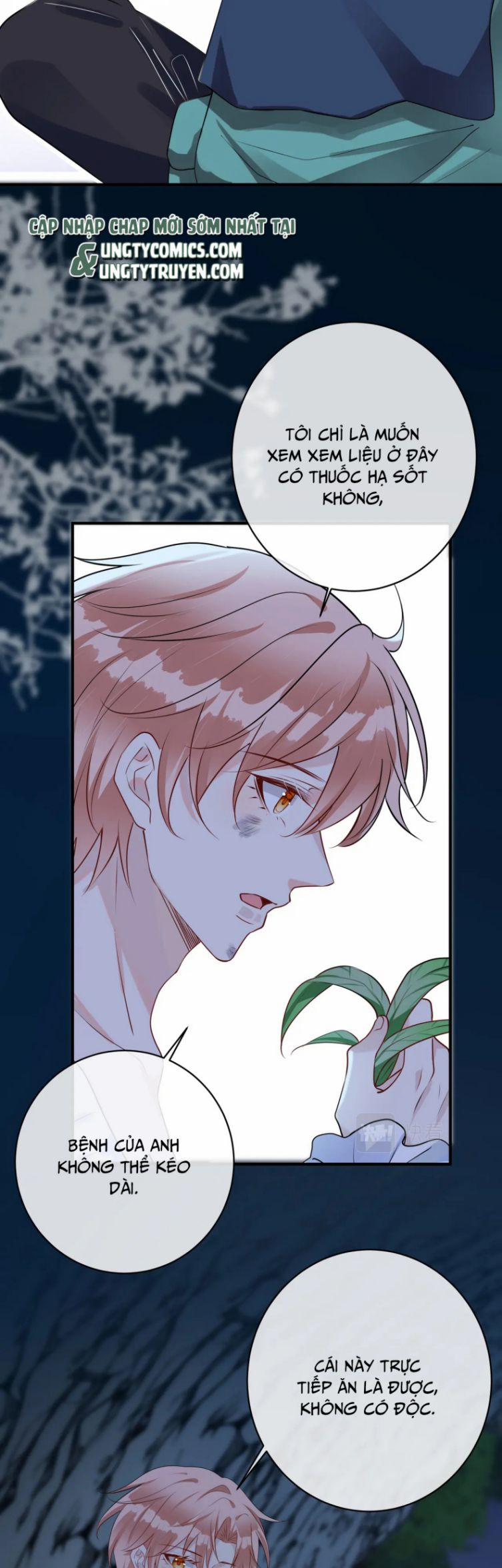 Kế Hoạch Tẩy Trắng Hắc Nguyệt Quang 29 trang 4