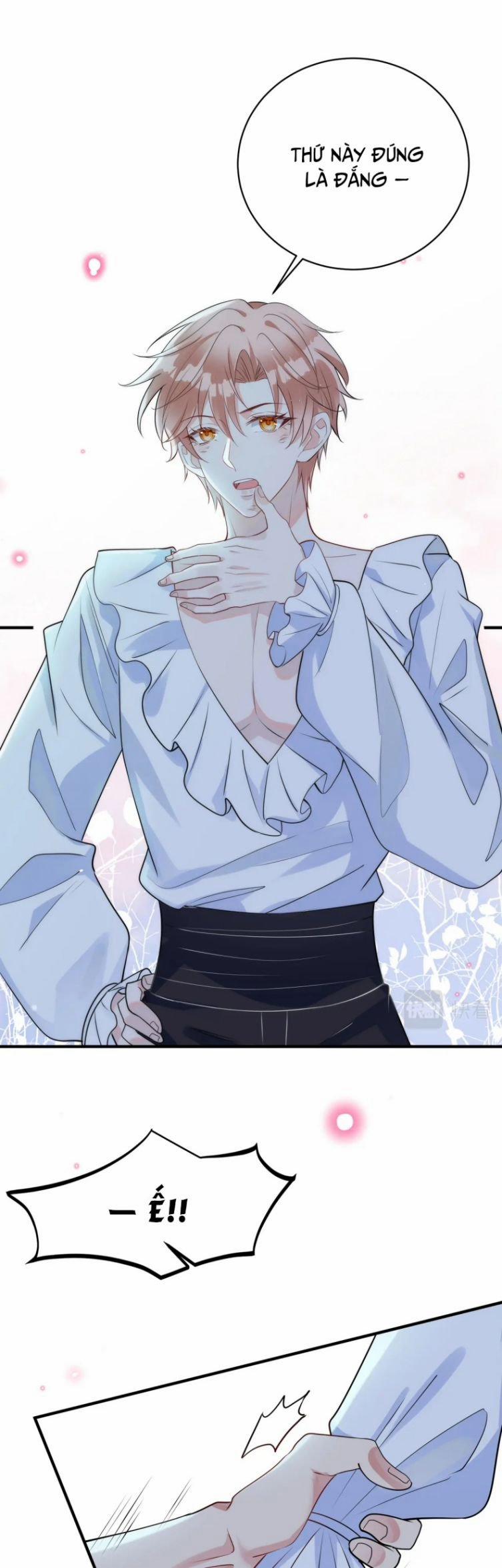 Kế Hoạch Tẩy Trắng Hắc Nguyệt Quang 29 trang 8