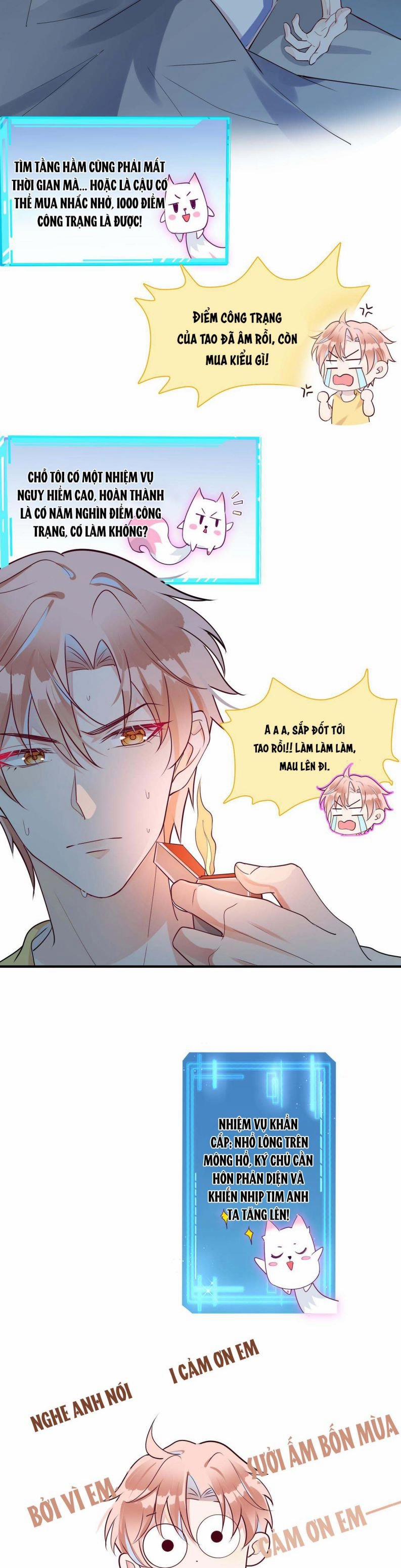 Kế Hoạch Tẩy Trắng Hắc Nguyệt Quang 3 trang 11